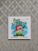 Książka "Basia królowa" Kamila Stokowska Wydawnictwo Lemoniada