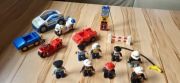 Lego Duplo - Zestaw Służby ratunkowe