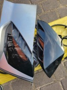 Owiewki zderzaka tylnego Hyundai Ioniq 6