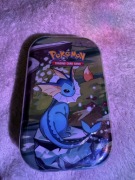 Pokemon Prismatic Evolution Mini Tin