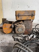 Wciągnik elektryczny / wyciąg łańcuchowy 380V – ZTEV Tirnovo – 500 kg