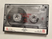 Kaseta SONY  FX 1  - 60  minut