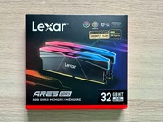 Lexar Ares RGB 32GB [2x16GB] 6000MHz DDR5 CL28 DIMM