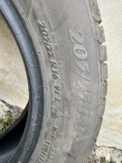 Opony zima nordicca matador 