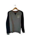 Bluza Puma szara z logiem XL