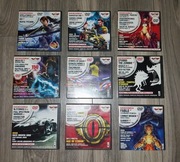 Zestaw gier z CD-Action - nr. 150/152/153/154/155/156/157/158/159