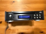TEAC PD-301DAB czarny
