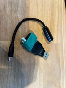 Interfejs AUDIO USB na cyfrowe koncentryk optyczne do DAC coax + optyczne