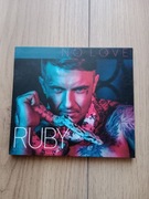 Ruby-  No love cd+EP 