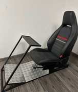 Stanowisko Simracing