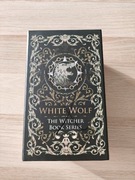 Wiedźmin figurka 5 oz Ag Kolekcjonerskie Pudełko.