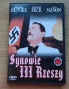 Synowie III Rzeszy - Gregory Peck - film na płycie DVD