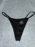 Stringi damskie fetysz 