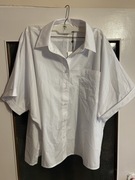 Kaffe koszula biala 38