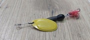 Błystka - obrotówka nr 4- XTR Fishing kolor Melon
