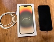 SMARTFON APPLE IPHONE 14 PRO 256GB ZŁOTY
