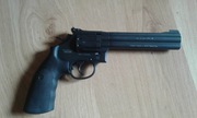 Umarex - wiatrówka - rewolwer S&W 586, stan IDEALNY
