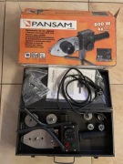 PANSAM Zgrzewarka do rur A124020 800W