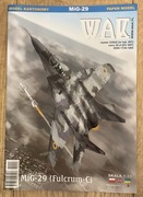 Mig-29 Folcum-C WAK.  
