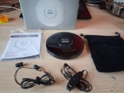 Przenośny odtwarzacz cd mp3 Gueray jak nowy