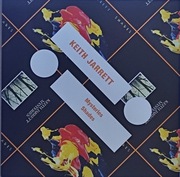 Keith JARRETT  Mysteries  Shades  2LP on 1CD Impulse