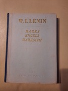 Marks Engels Marksizm autor Lenin