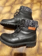 Botki Trapery 39 Clara Barson CCC