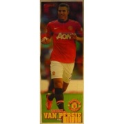 Ronaldo Cristiano Real Madryt Robin Van Persie Manchester United - Plakat