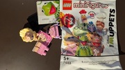Minifigurka LEGO COLTM-6 Miss Piggy, Świnka, The Muppets