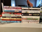 Jednotomówki - mangi, Waneko, JPF, JG, zestaw, po polsku