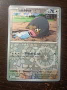 REVERSE HOLO Lechonk 156/198 Karta POKEMON TCG S&V Base set