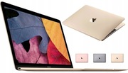 Apple MacBook RETINA 12' IPS 8GB 256GB SSD 2015r ZŁOTY