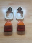 Lampy , klosze tył vw garbus 