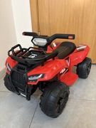 Elektryczny quad zabawka