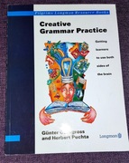 Creative Grammar Practice - Pilgrims Longman Resou