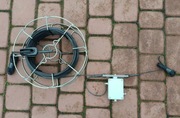 Antena Long Wire 41,5 m 300 W+ skrzynka antenowa The NANO Tuner M-100