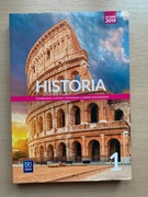 HISTORIA 1 (zakres rozszerzony) WSiP