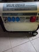 agregat; model kd 101