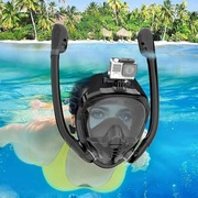 Maska wodna Top zestaw do snorkelingu