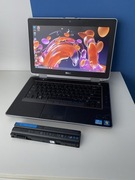 Dell E6420,i5,16gb RAM,120gb SDD,2 baterie,ładowarka sprawny