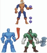 OKAZJA AVENGERS NAJLEPSZY PREZENT ZESTAW 3 FIGUREK