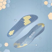 Wkładki DynWalker Raiser – Komfort i Niewidoczne Podwyższenie Wzrostu XS