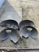 Nadkola vw Passat 2008