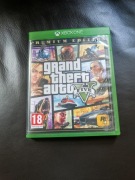 Xbox one GTA V  płyta!! 