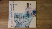 Radiohead OK Computer OBI Japan płyta winylowa Nowa w folii