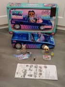 L.O.L. Surprise Samochód DANCE MACHINE O.M.G + Gratis