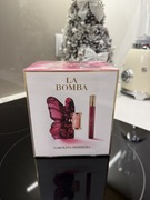 Zestaw Carolina Herrera La Bomba 80ml woda perfumowana perfumetka