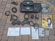 Konsola gra SEGA 16-bit 32x CD ll mega drive jedyny Mega Zestaw 