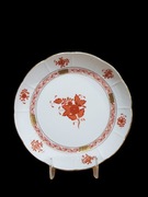 Herend “Apponyi Orange” porcelanowa patera