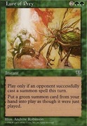 MTG Mirage: Lure of Prey